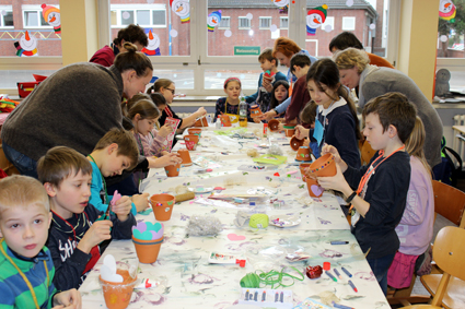 Hospiz macht Schule